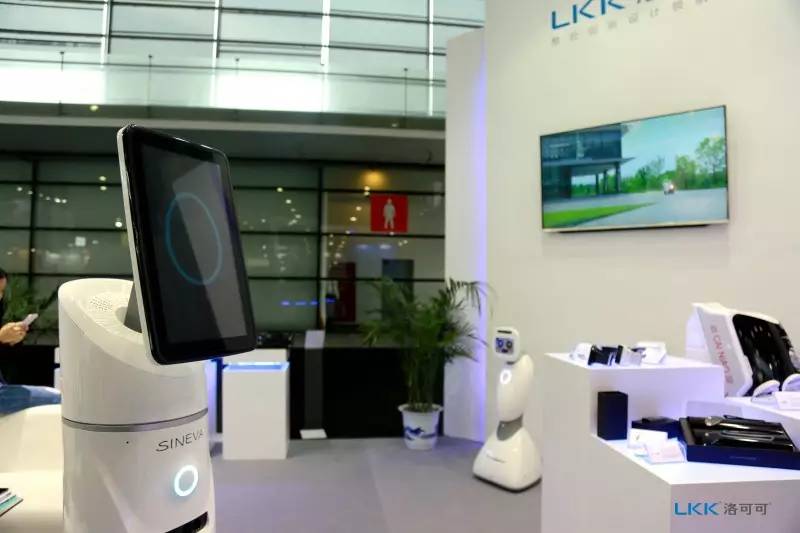 【CES Asia 2017开幕】黑科技视觉盛宴,你想看的应有尽有!